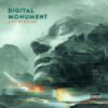 Digital Monument Abstract Glitch Electronic Ambient Cover