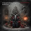 Yuletide Ghost Dark Christmas Horror Artwork