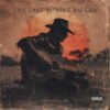 The Last Sunset Ballad Vintage Country Outlaw Cover Art