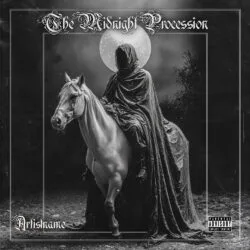 Buy Midnight Procession Dark Gothic Fantasy Horror Album Cover Art
