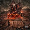 Baal Dark Metal Infernal Fantasy Cover Art
