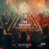 The Crowd Festival Energy EDM Concert Cover Art Design