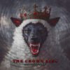 The Crown Lies Dark Wolf Crown Album Cover Art Design