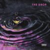 The Drop Liquid Ripple Abstract Album Cover Art Design