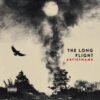 The Long Flight Surreal Folk Album Cover Art