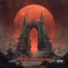 Infernal Horizon Dark Horror Metal Cover Art