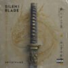 Silent Blade Samurai Trap Metal Hip Hop Cover Art