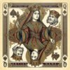 The Fall Of Patriarchy Tarot Spade Cover Art