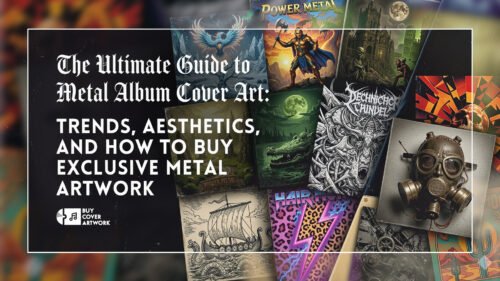 The Ultimate Guide To Metal Album Cover Art