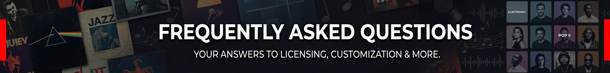 Buy Cover Artwork Frequently Asked Questions