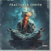 Fractured Zenith Progressive Metal Album Cover Art