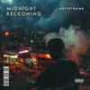 Midnight Reckoning Dark Urban Album Cover Artwork