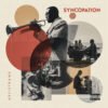 Syncopation Jazz Album Cover Art Design