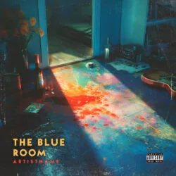 The Blue Room Album Cover Art For Alternative Rock