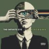 Infinite Eye Surreal Psychedelic Glitch Art