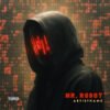 Mr Robot Cyberpunk Hacker Album Cover Art