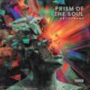 Prism Of The Soul Abstract EDM Cover Art