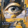 A Monument To Time Surreal Album Cover Artwork