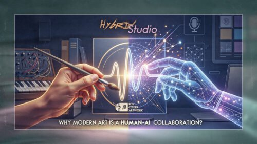 Human-Ai Collaboration In Art: The Future Of Creative Design