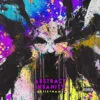Buy Abstract Insanity Dark Cover Art Exclusive Download