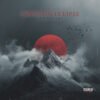 Crimson Eclipse Premium Digital Artwork Album Book Cover