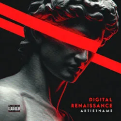 Digital Renaissance Exclusive Digital Artwork