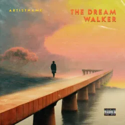 Dream Walker Exclusive Digital Art Design