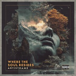 Where The Soul Resides Surreal Nature Album Cover Art