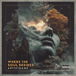 Where The Soul Resides Surreal Nature Album Cover Art
