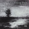 An Absent Void Black Metal Dark Ambient Cover Artwork