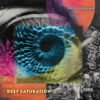 Deep Saturation Abstract Cover Art For Music Books And Film