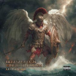 Buy Tidal Guardian Winged Centurion Cover Artwork For Album